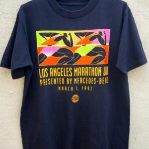 Los Angeles Marathon VII presented by Mercedes Benz 1992 Uni