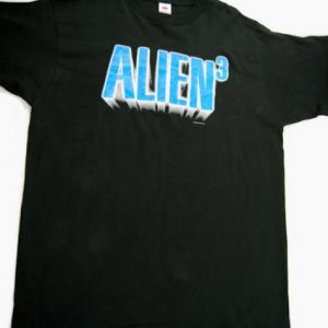 Vintage Alien 3 T-Shirt - Rare design 1992