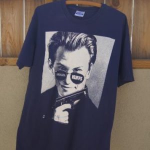 Vintage Christian Slater Kuffs 1991 T Shirt / Short Sleeves