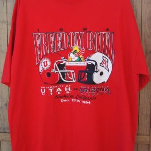 Vintage 1994 Freedom Bowl XI