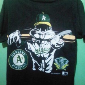 Oakland ATHLETICS A's Bugs Bunny