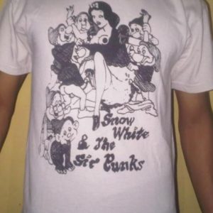 Snow White and The Sir Punks