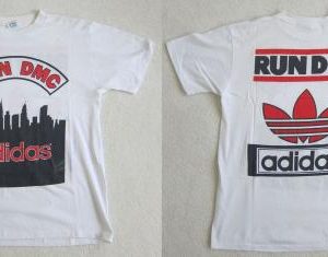 Vintage Run DMC vs Adidas