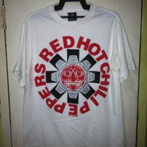 1991 RED HOT CHILI PEPPERS T