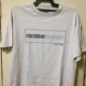 PORTISHEAD PORTISHEAD PROMO 1990S 1997