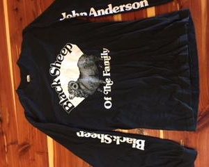 John Anderson Black Sheep of The Family