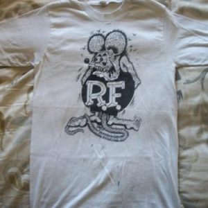 1985 "Big Daddy" Roth RAT FINK