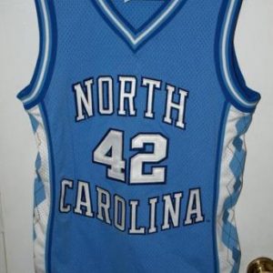 Vtg Nike Univ N Carolina Tarheels Jerry Stackhouse Jersey