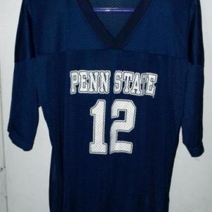 Vtg 80s/90s Dodger Penn St Nittany Lions Football Jersey