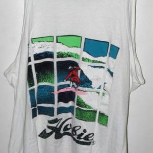 Vintage 80s/90s Hobie Beach Surf Tank Top Muscle Shirt