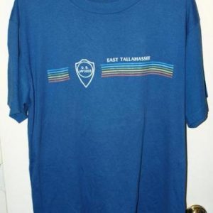 Vintage 80s/90s Jaycees East Tallahassee Florida T-shirt