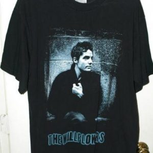 Vintage 90s Wallflowers Tour/Concert T-shirt