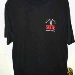 Vintage 1994 Honeymoon Suite Fuck Off Concert/Tour T-shirt