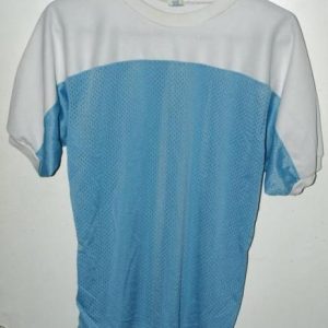 Vintage 80s/90s Artex Nylon Poly Softball Mesh Shirt