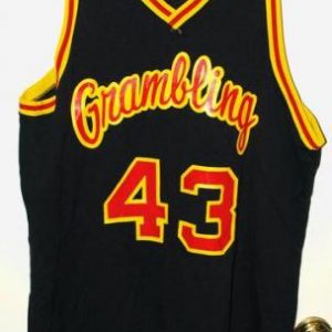 Vintage 80s/90s Champion Grambling Tigers Basketball Jersey