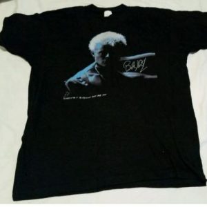 1983 Billy idol mint condition tshirt