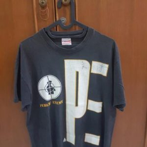 Public Enemy Vintage Tshirt