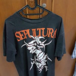 Sepultura Vintage Tshirt