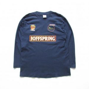 90s Vintage 1999 The Offspring Americana Tour Shirt