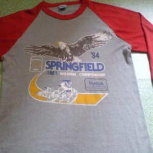 Vintage camel springfield t-shirt