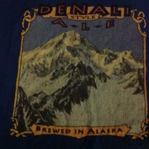 Vintage Denali Ale T-Shirt