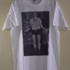 1999 Morrissey Kenny Lane Oye Esteban Tour T-Shirt