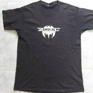 Zorlac Skateboard Event T-shirt