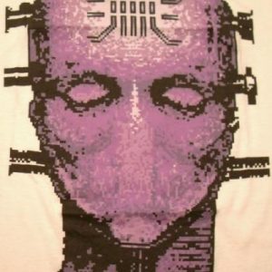 VoiVod 1989 NothingFace Vintage T-shirt