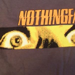 Nothingface Vintage T-Shirt