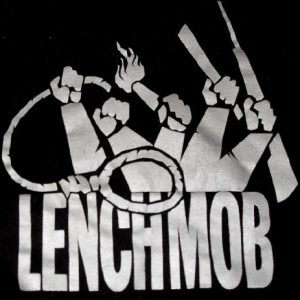 ICE CUBE Lench Mob 1990 Vintage Sweatshirt (crewneck)