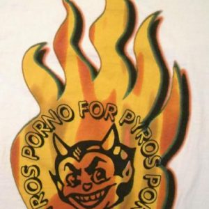 Porno For Pyros 1993 Vintage Tank Top