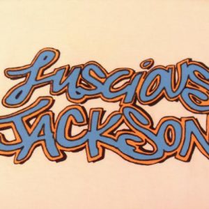 Luscious Jackson 1994 Vintage T-shirt