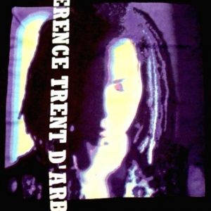 Terence Trent D'arby 1993 Symphony Or Damn Vintage Tshirt