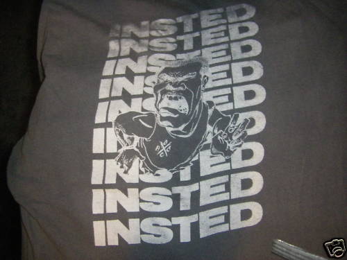 Vintage Insted shirt tee