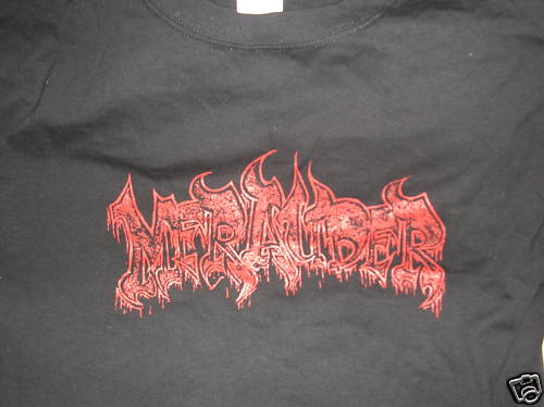 Vintage Merauder Master Killer shirt tee