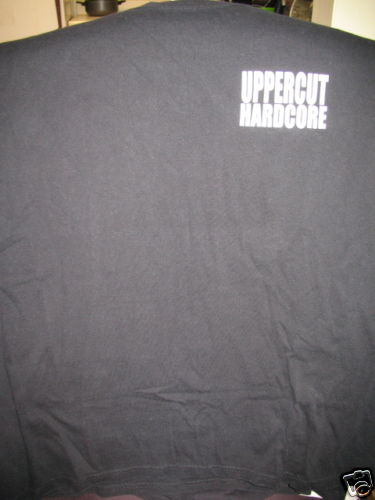 Vintage Uppercut “I’m Not In A Straightedge Band” shirt tee Vintage Uppercut “I’m Not In A Straightedge Band” shirt tee