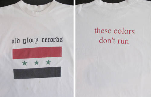 Vintage Record Labels tee Vintage Record Labels tee