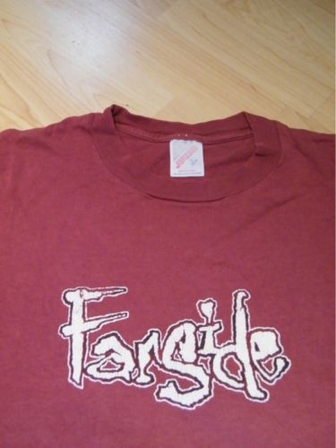 Vintage Farside shirt tee