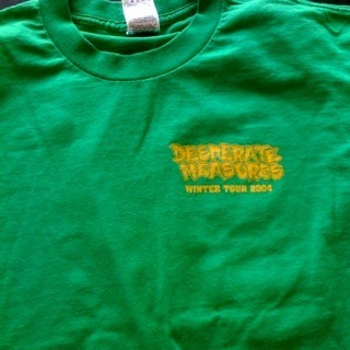Vintage Desperate Measures shirts tee Vintage Desperate Measures shirts tee