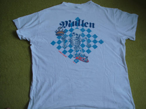 Vintage Powell Peralta Rodney Mullen shirt tee