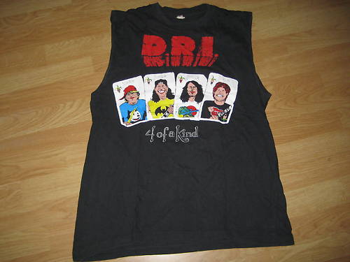 Vintage D.R.I. “4 of a kind” shirt tee Vintage D.R.I. “4 of a kind” shirt tee