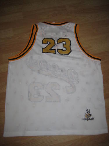 Vintage BIN Dog Eat Dog jersey tee Vintage BIN Dog Eat Dog jersey tee