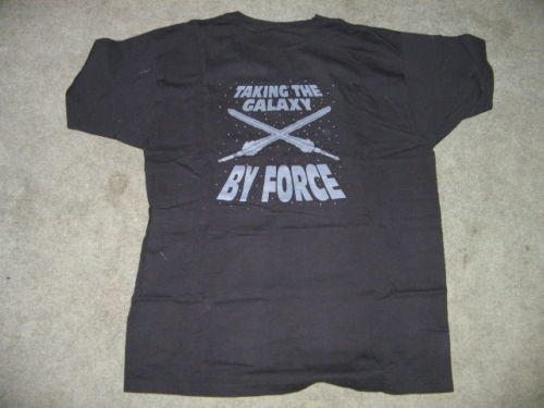 Vintage Cabal Star Wars shirt tee