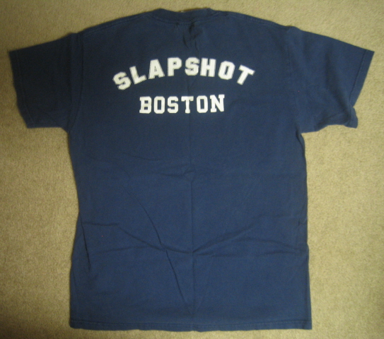 Vintage The Slapshirt. tee