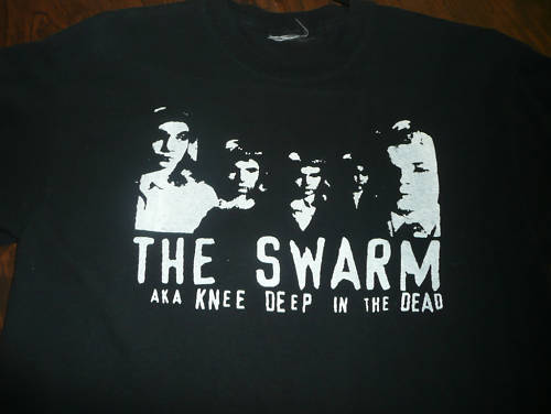 Vintage The Swarm – Children Of The Corn tee Vintage The Swarm – Children Of The Corn tee