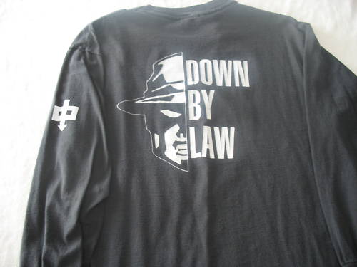 Vintage Down By Law shirt trifecta tee