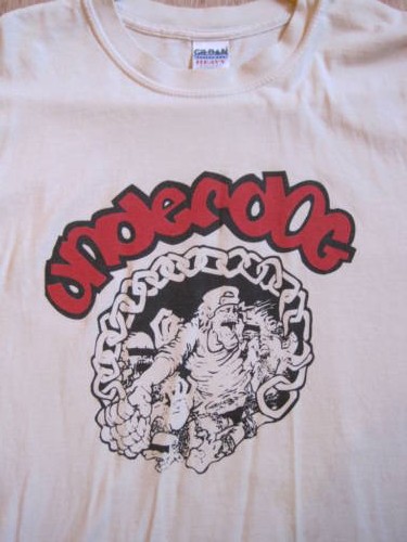 Vintage Underdog shirt tee