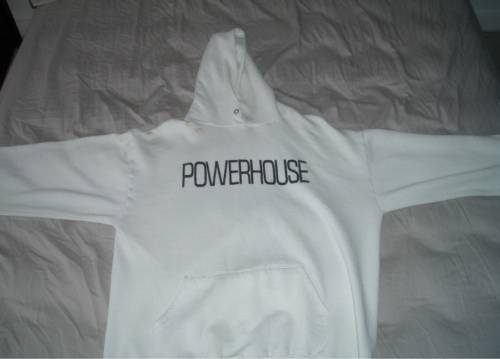 Vintage Powerhouse New Age sweatshirt tee