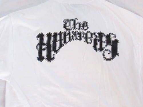 Vintage WTF? The Hundreds shirt description tee