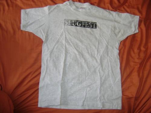 Vintage Slugfest “Buffalo Style” shirt tee Vintage Slugfest “Buffalo Style” shirt tee